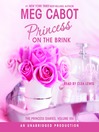 Cover image for Princess on the Brink